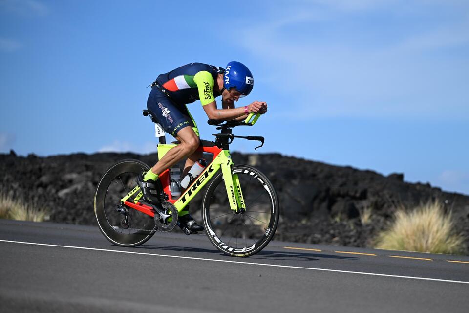 Davide viale atleta del mese