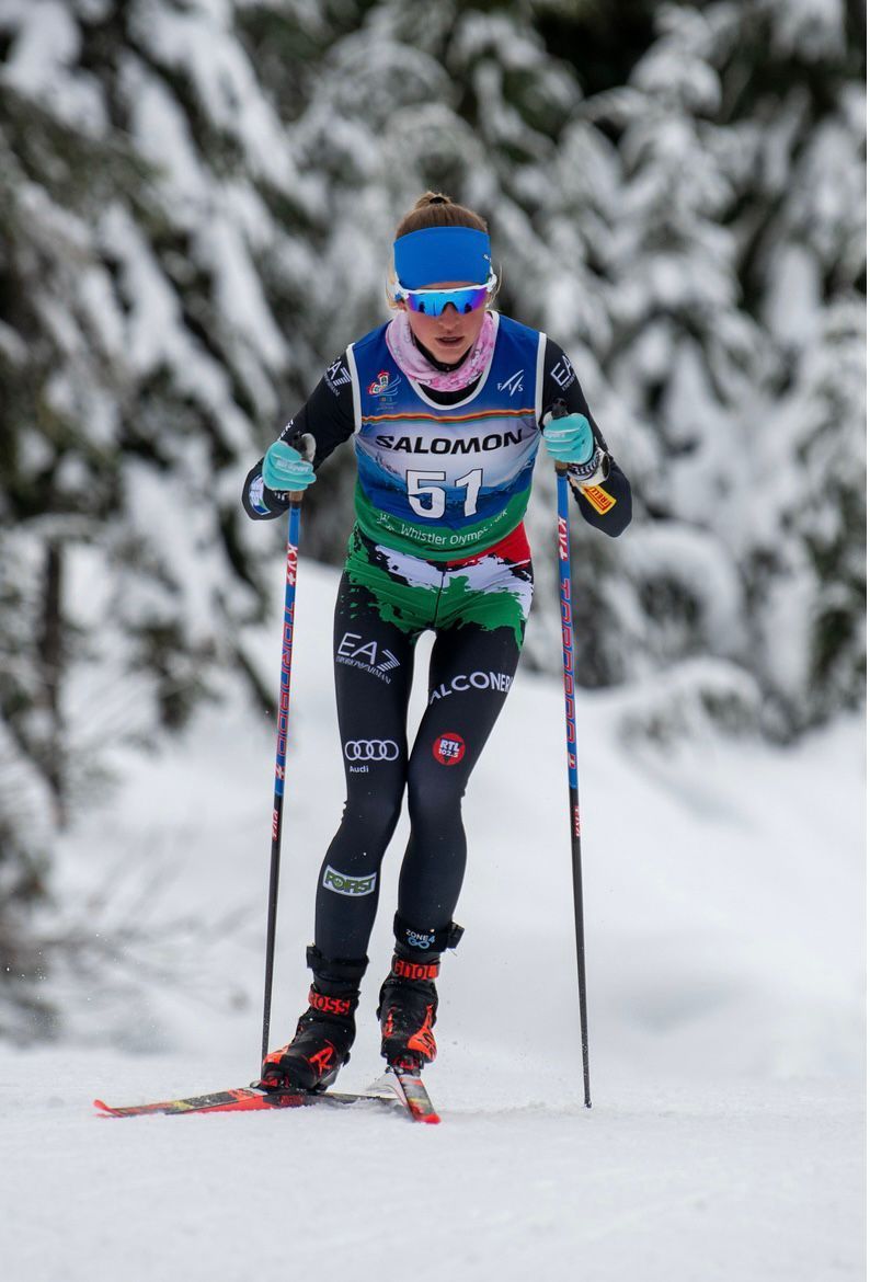 Atleta del Mese - Elisa Gallo