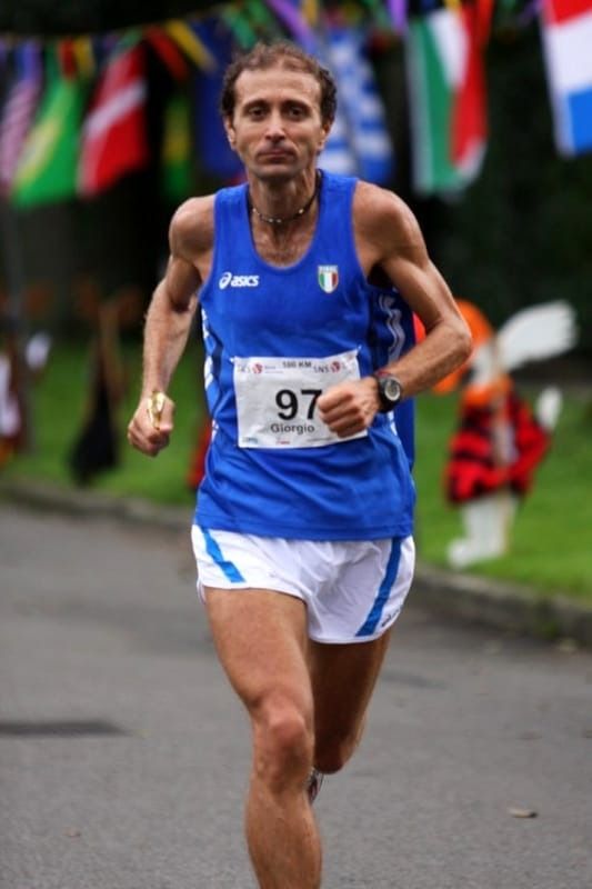 Atleta del Mese - Giorgio Calcaterra