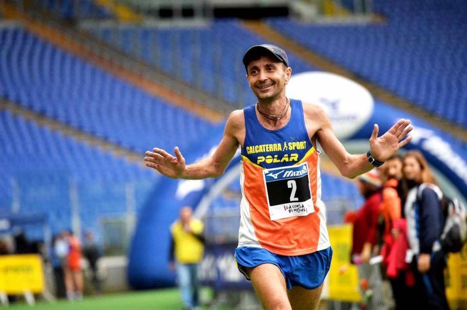 Atleta del Mese - Giorgio Calcaterra