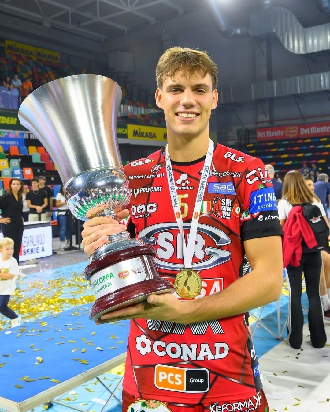 Atleta del Mese - Nicola Cianciotta