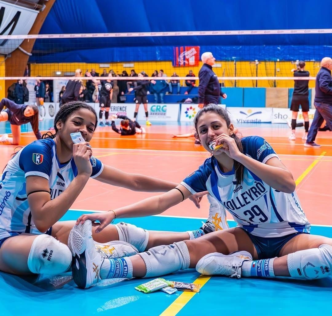 SoFood SoFriends - Volleyrò Casal De Pazzi