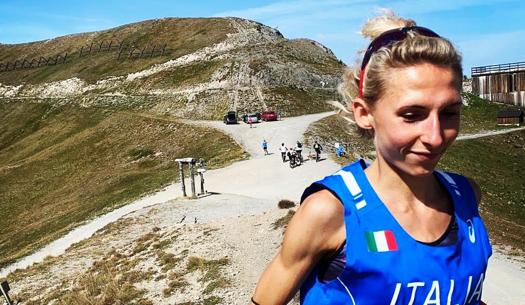 Lorenza beccaria atleta del mese