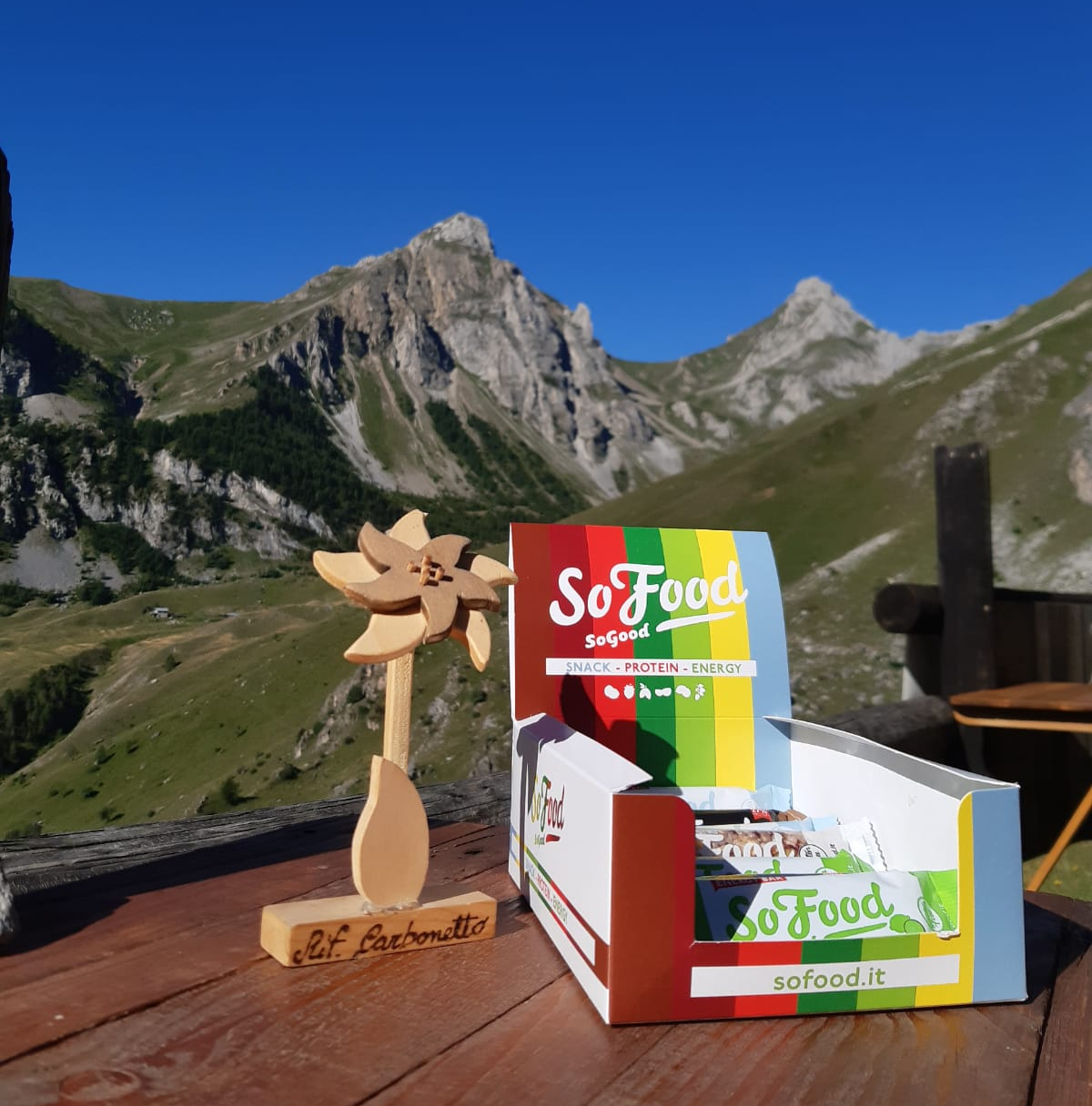 RIfugio carbonetto