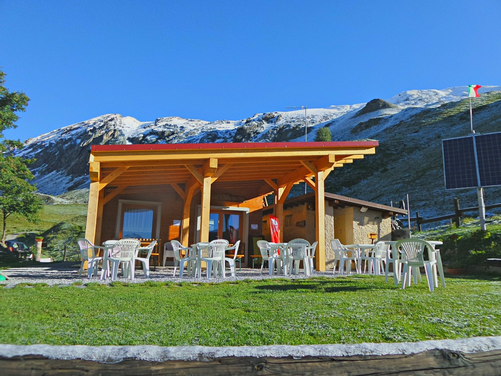 RIfugio carbonetto