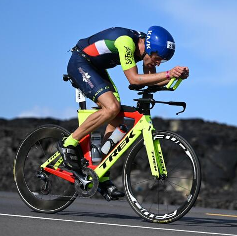 Davide viale atleta del mese