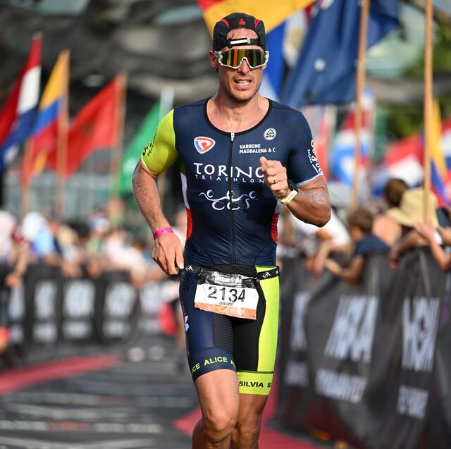 Davide viale atleta del mese