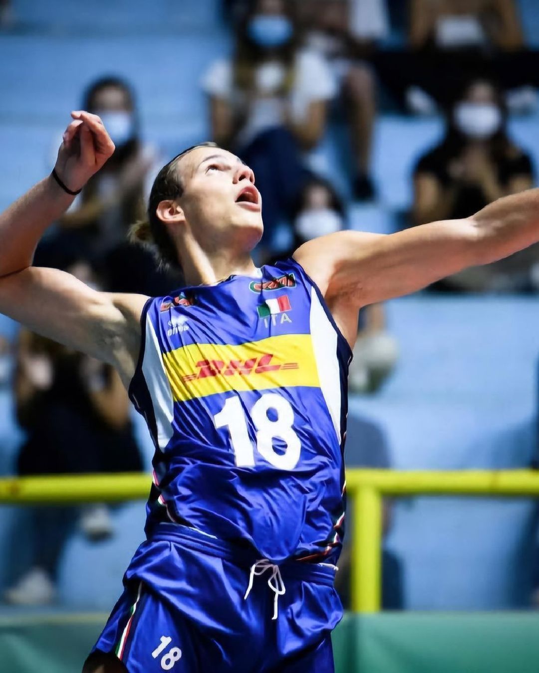 Atleta del Mese - Nicola Cianciotta