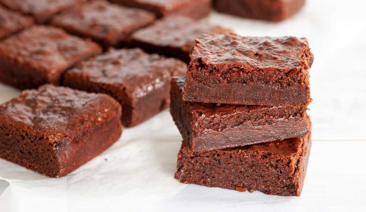 Brownies Proteici SoFood