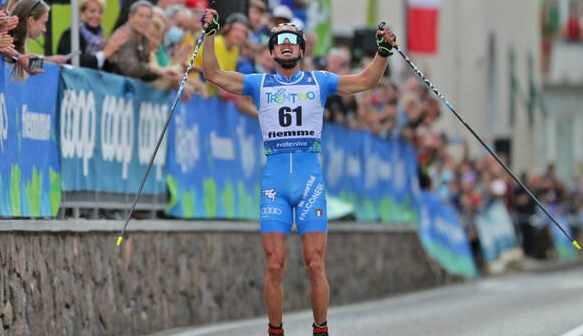 lele becchis atleta del mese
