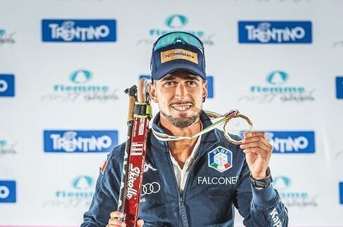emanuele becchis atleta del mese