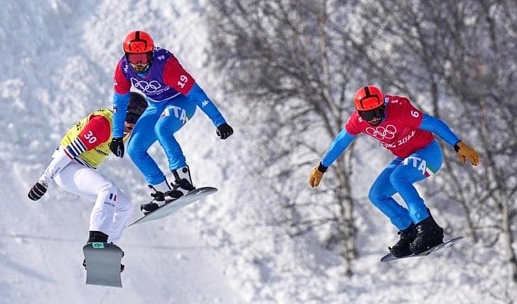 Atleta del Mese Marzo - Tommaso Leoni