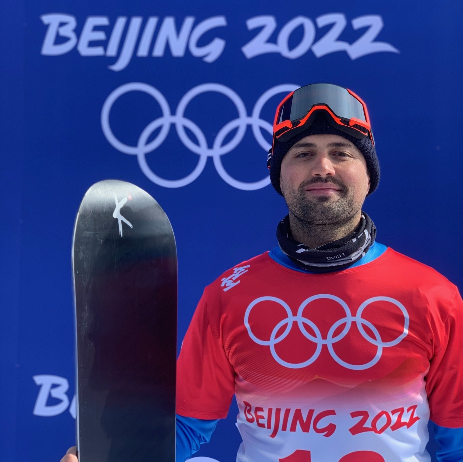 tommaso leoni è l'atleta del mese di marzo, mangia le barrette sofood ed è vegano