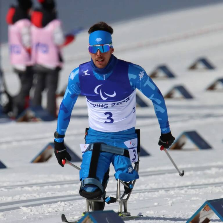 Atleta del Mese Aprile - Michele Biglione
