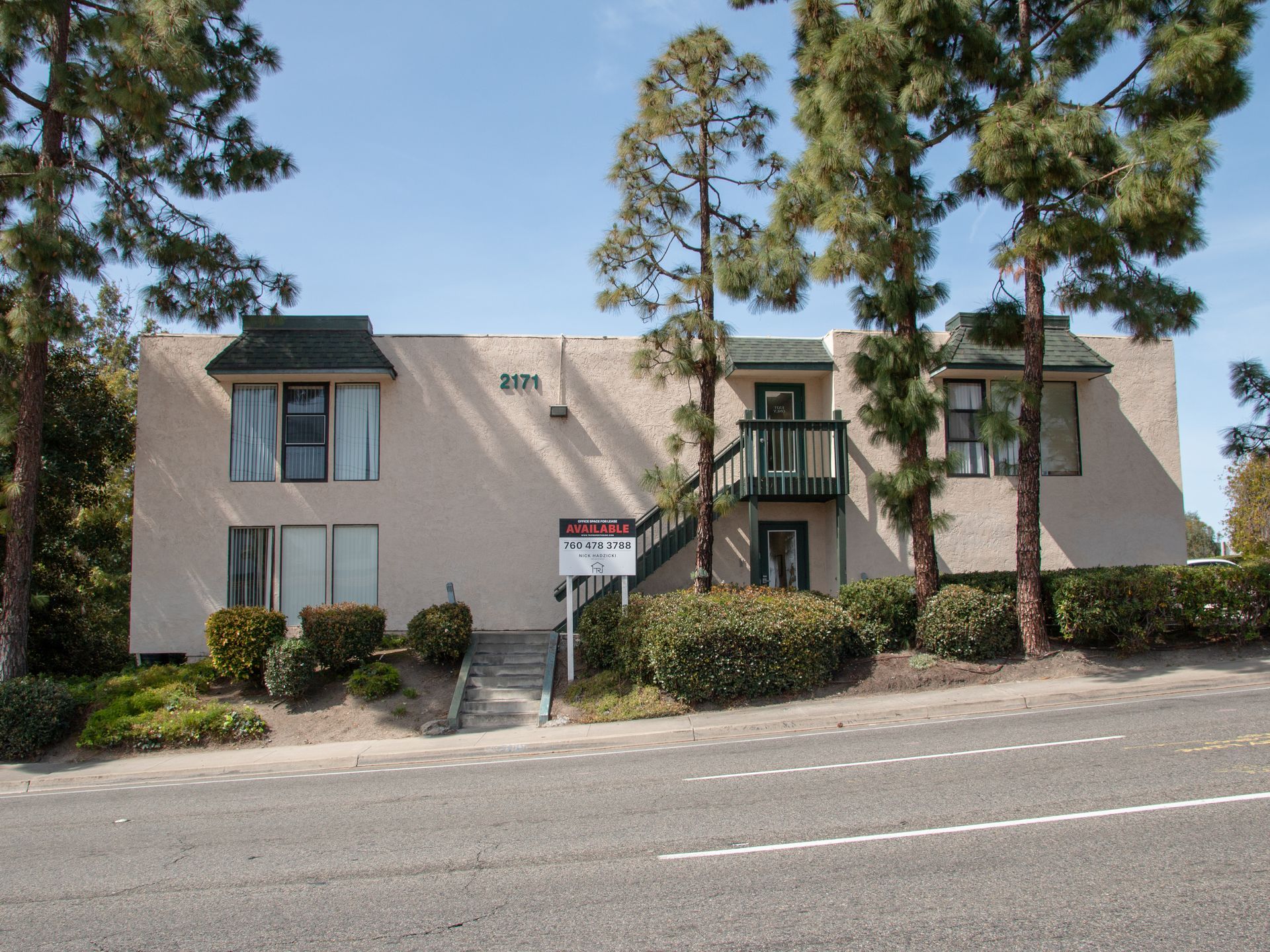 San Diego apartment building subject to the AB 1482 rent cap