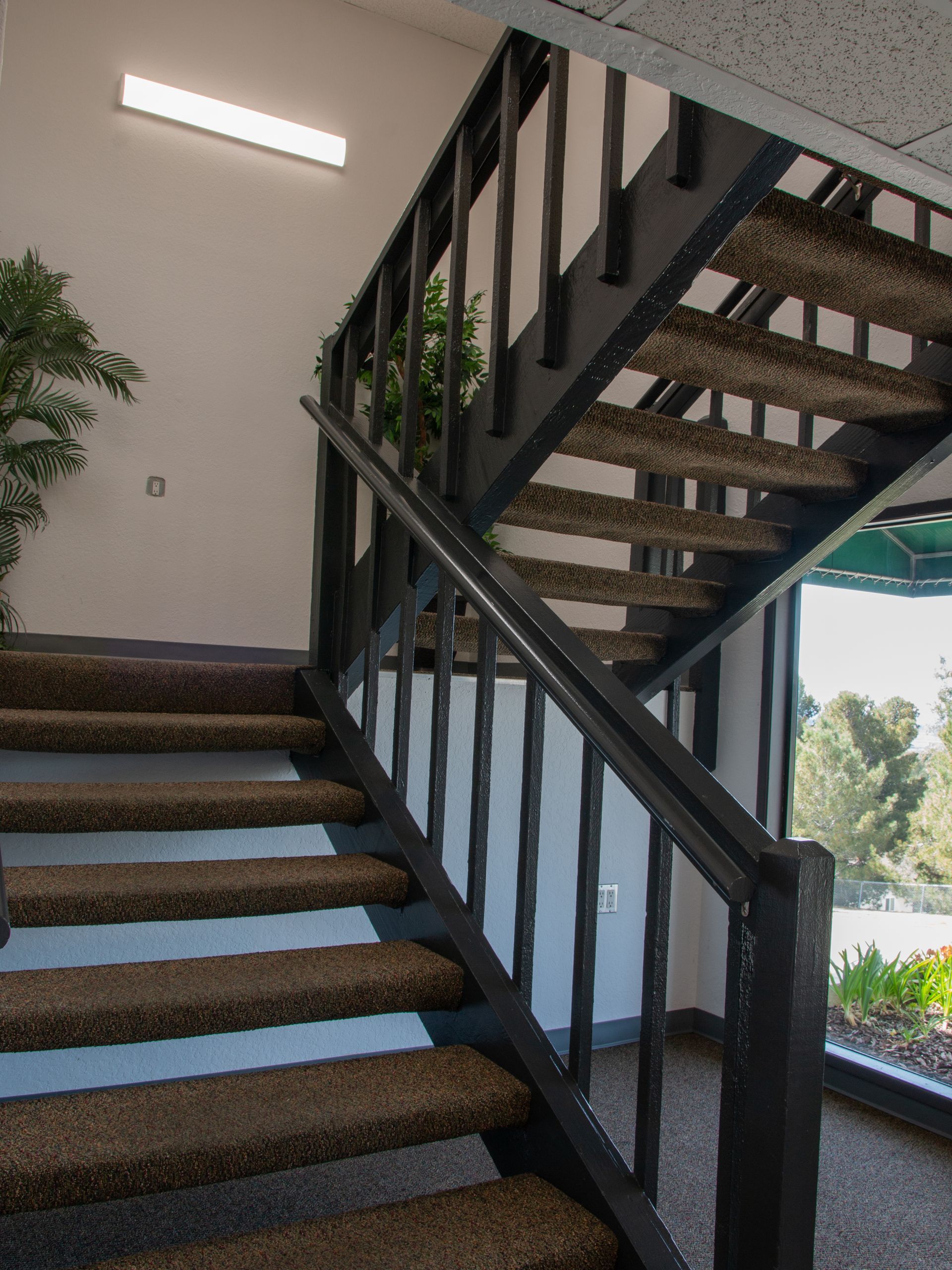 staircase