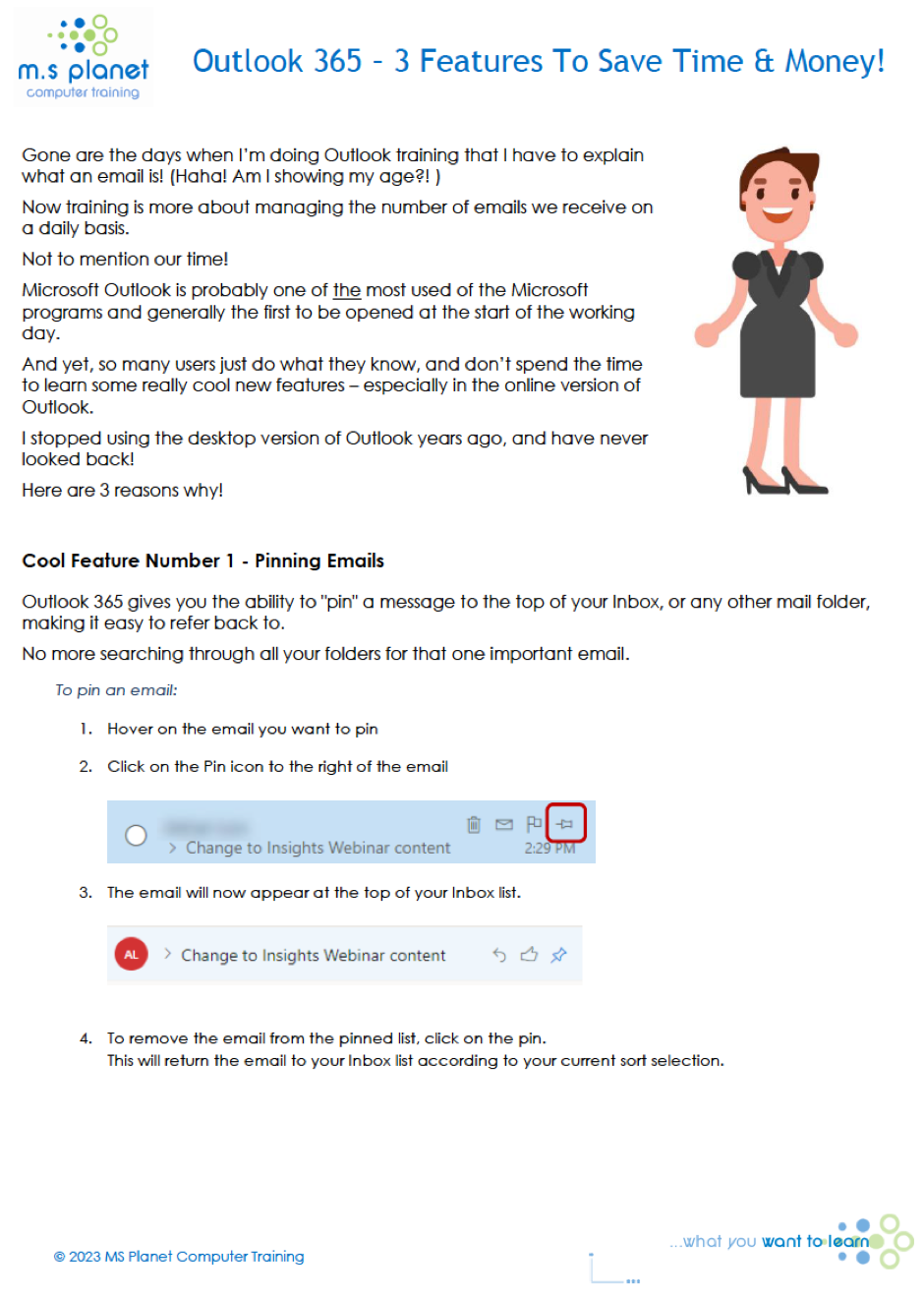 Outlook Page1