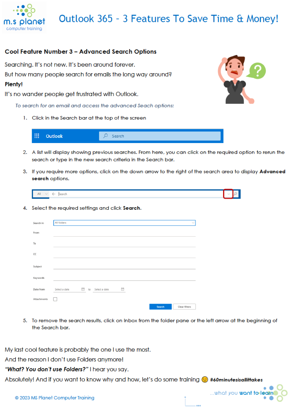 Outlook Page 3