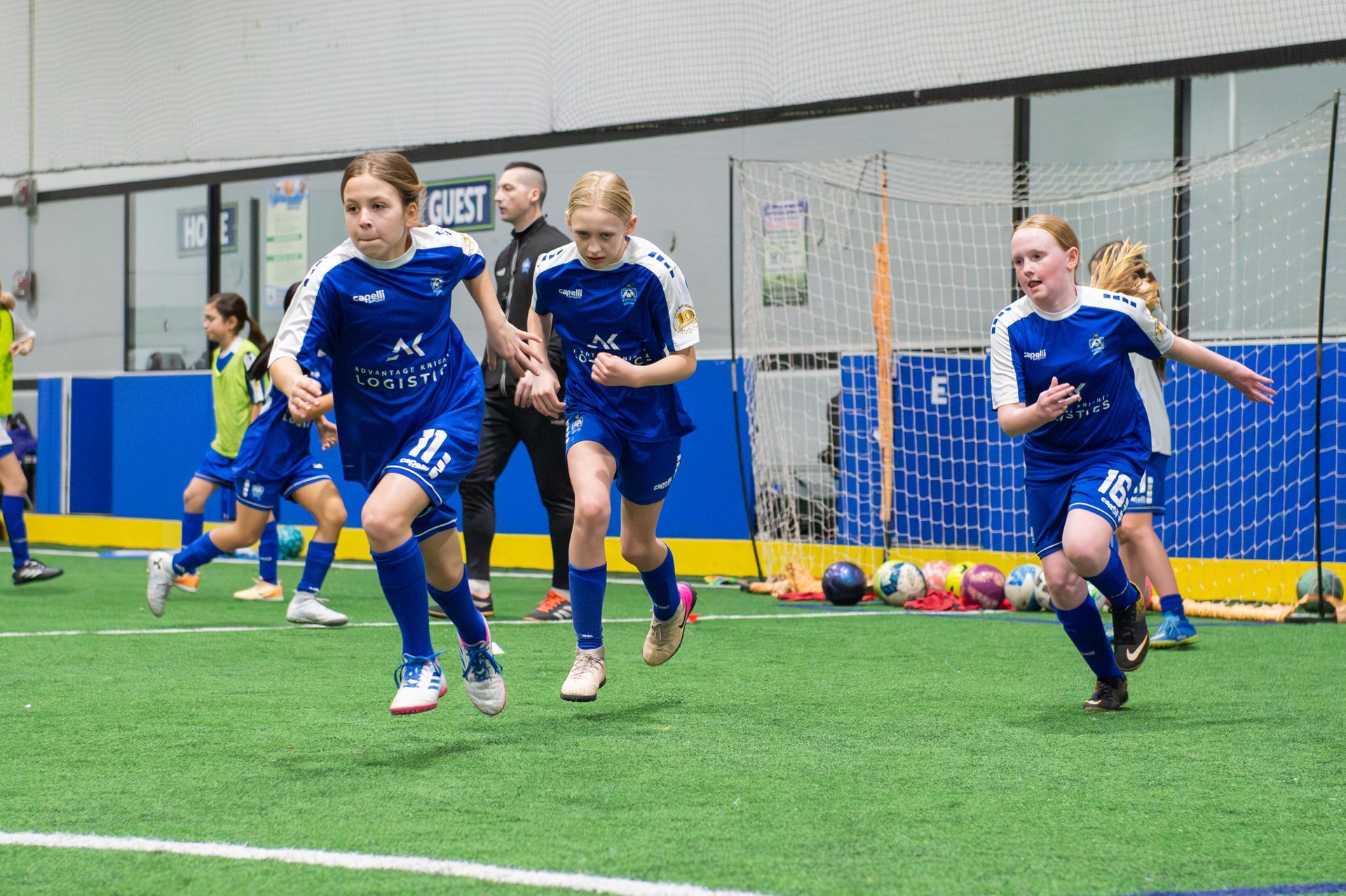 Chicago Soccer Academy Youth Soccer Camp near me in St. Charles, IL