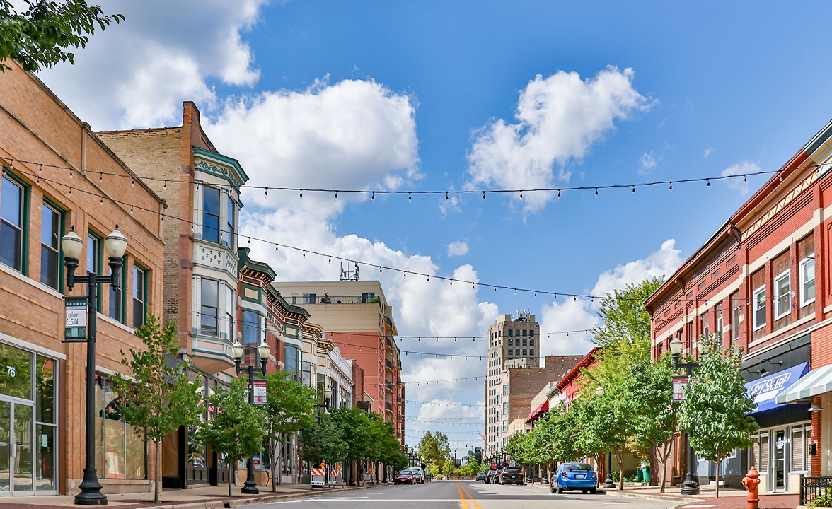 Elgin, IL