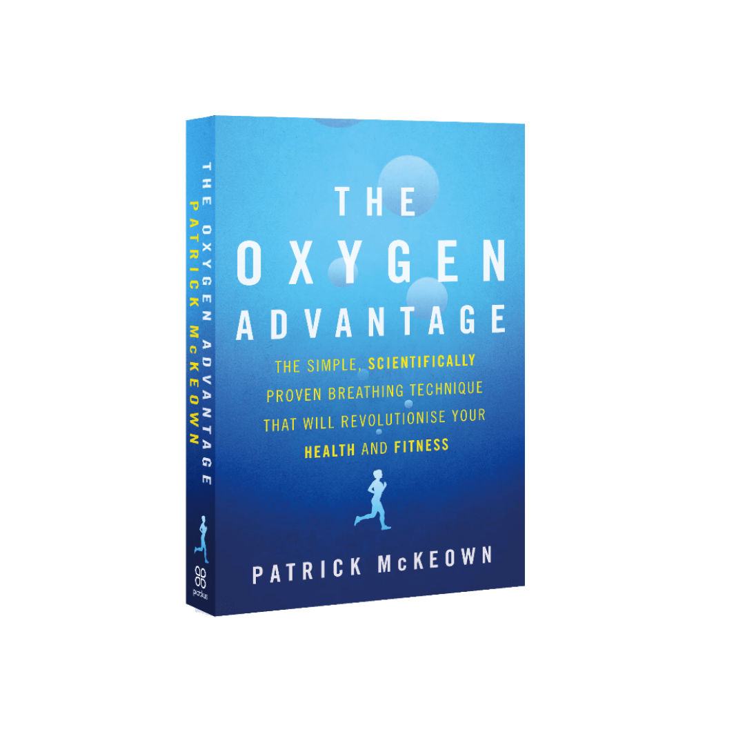 The Oxygen Advantage (book written by Patrick McKeown)