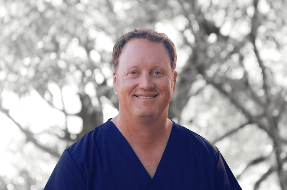 Dr. Jon Caulfield, Doctor of Dental Surgery (DDS)
