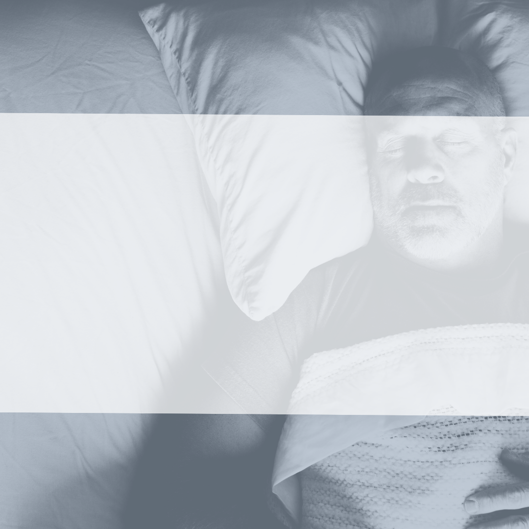Your airway may be disrupting your sleep