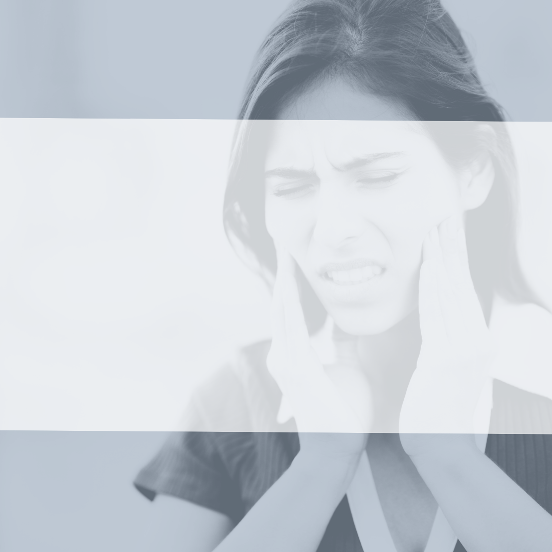 Headaches can start with your jaw alignment