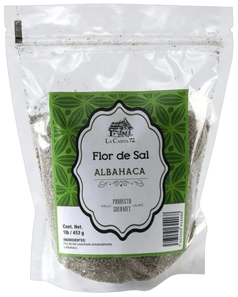 Flor de sal Flor de sal