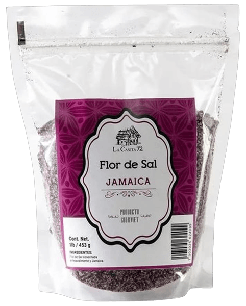 Flor de sal Flor de sal
