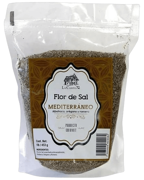Flor de sal Flor de sal