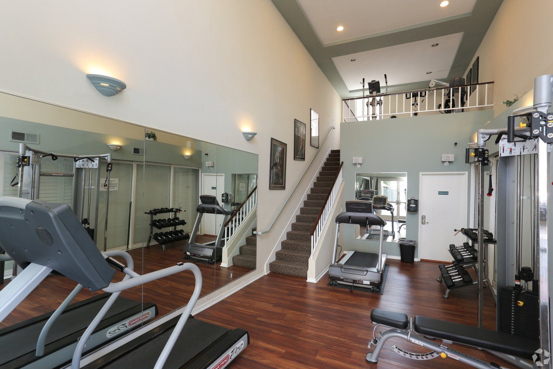 gallery