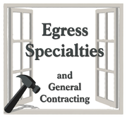 Egress Specialties and General Contracting logo