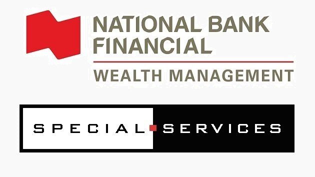 National Bank Financial Logo, Wealth Management | Special Services