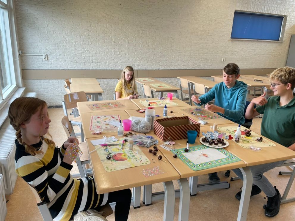 Kinderdienst