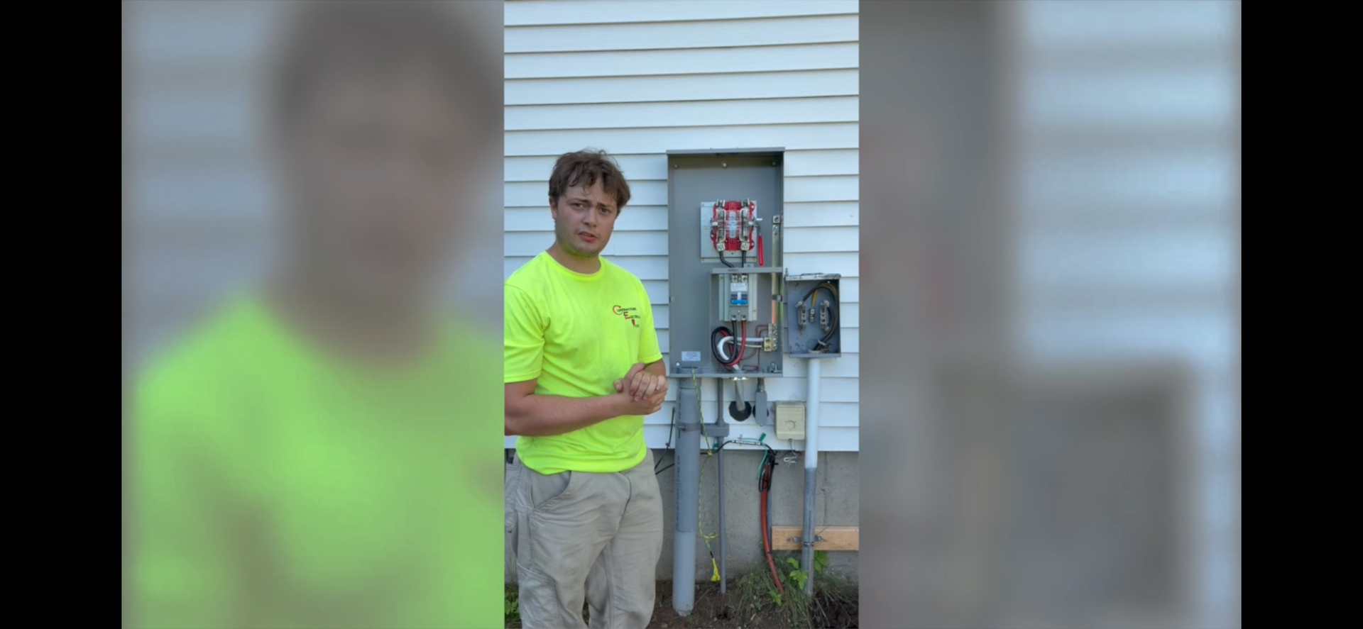 Contractors Electrical Plus | 200amp Uprade 