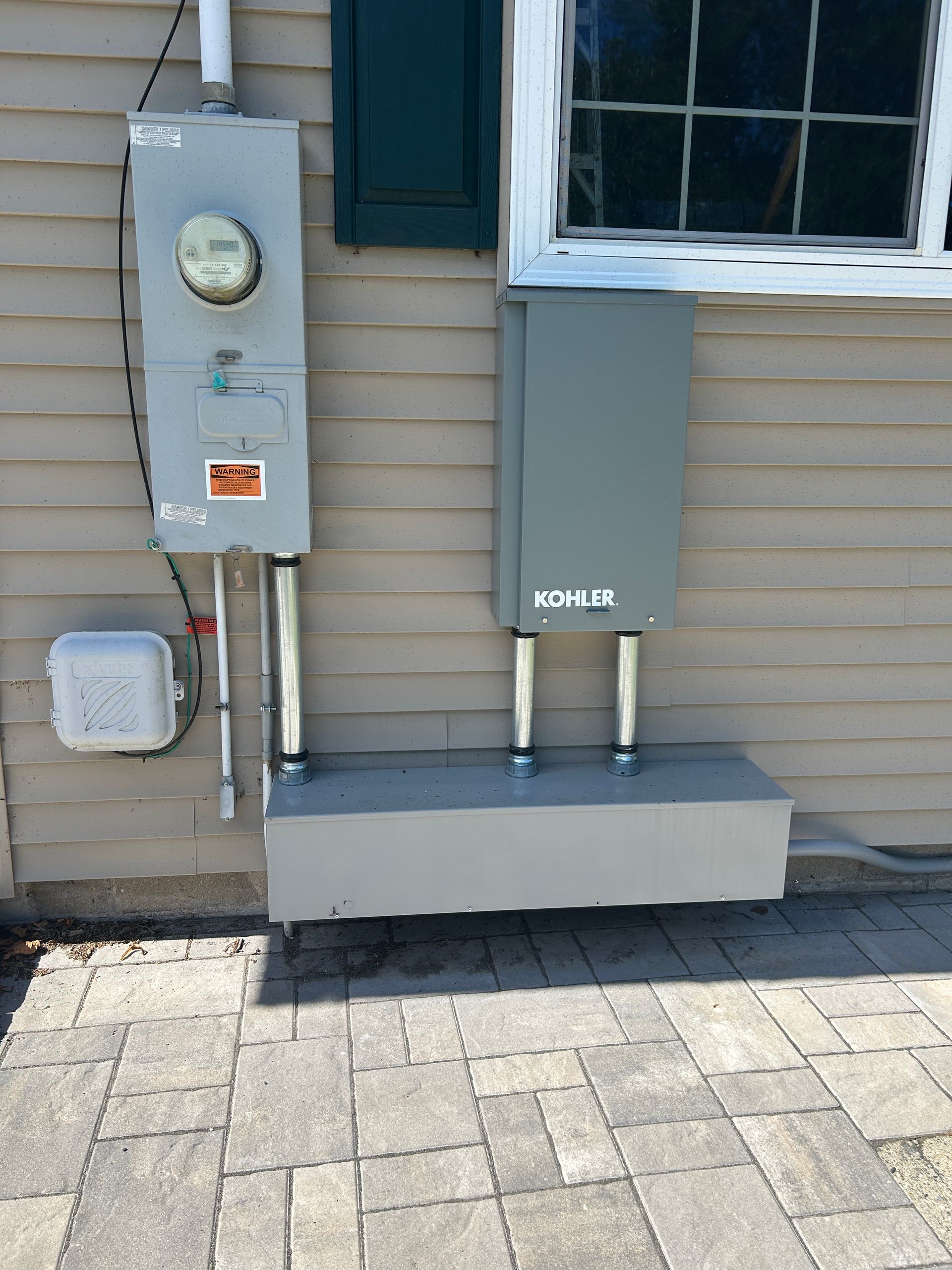 Contractors Electrical Plus | Generators