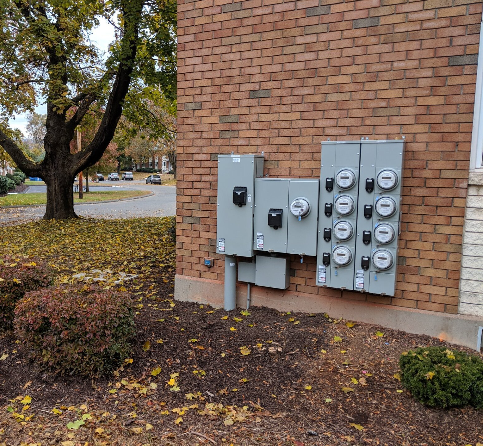 Contractors Electrical Plus - Meter