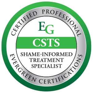 Certification badge: Green and silver circle.