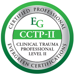 Circular Evergreen Certifications logo.