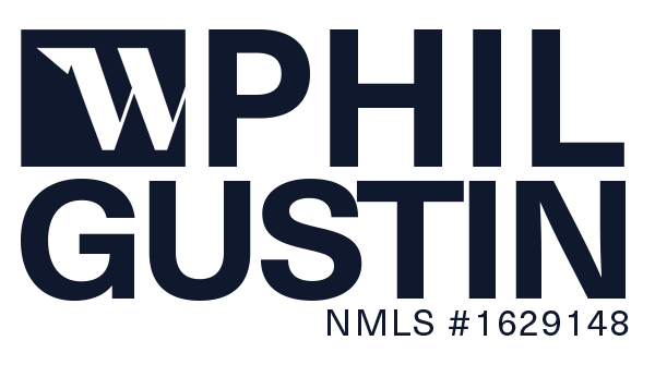 Phil Gustin Logo