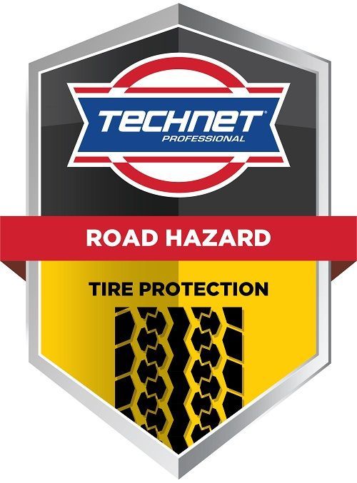 Tenchnet Road Hazard Logo - Forthright Auto Repair