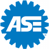 ASE Certified Logo - Forthright Auto Repair