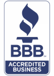 BBB Accredited Business Logo - Forthright Auto Repair