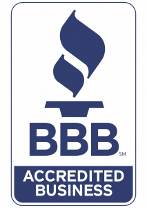 BBB Accredited Business Logo - Forthright Auto Repair