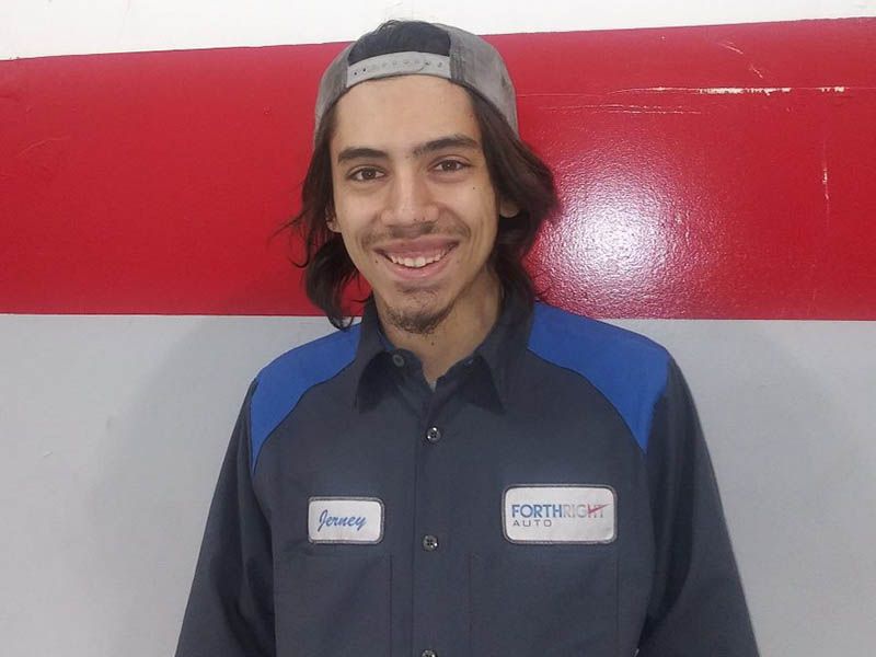 Team Member - Forthright Auto Repair