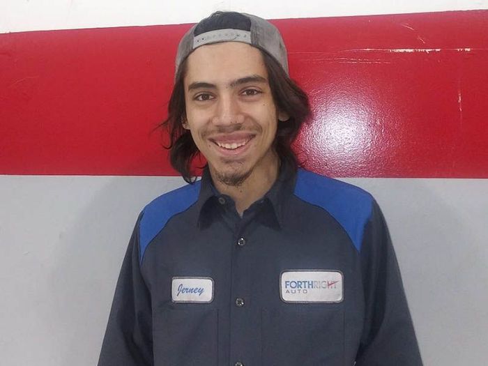 Team Member - Forthright Auto Repair