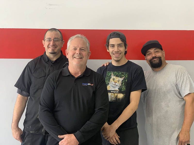 AUTO SERVICES IN ALBUQUERQUE, NM - Forthrigth Auto Services