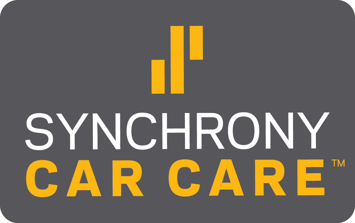 Synchrony Car Care Logo - Forthright Auto Repair