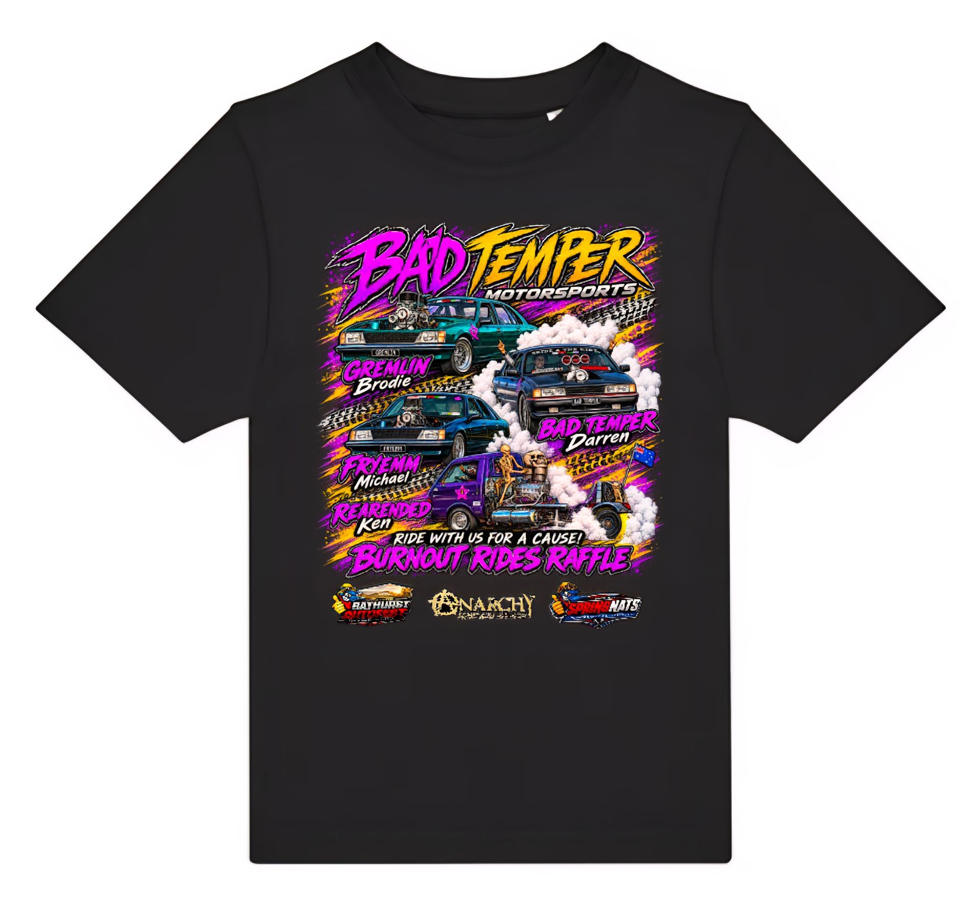 Starlight Kids, T-Shirts -2026
